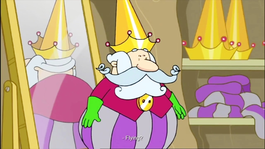 کارتون باغ کوتوله ها - قسمت 7 - گمشده در اداره پست